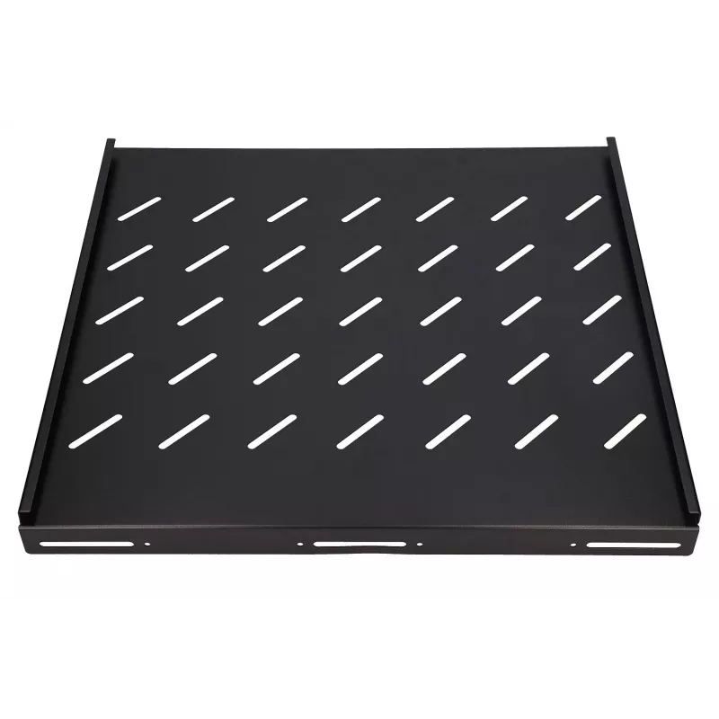 Ripiano rack Extralink FIXED SHELF FOR 800MM DEPTH CABINET 19 pollici 500MMX1U NERO