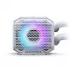 Phanteks Glacier One 360M25G2 kit di raffreddamento a liquido per case PC 12 cm bianco 1 pz.