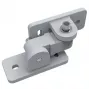 Supporto a parete Fanvil WM613 bianco – staffa di montaggio universale per dispositivi Fanvil
