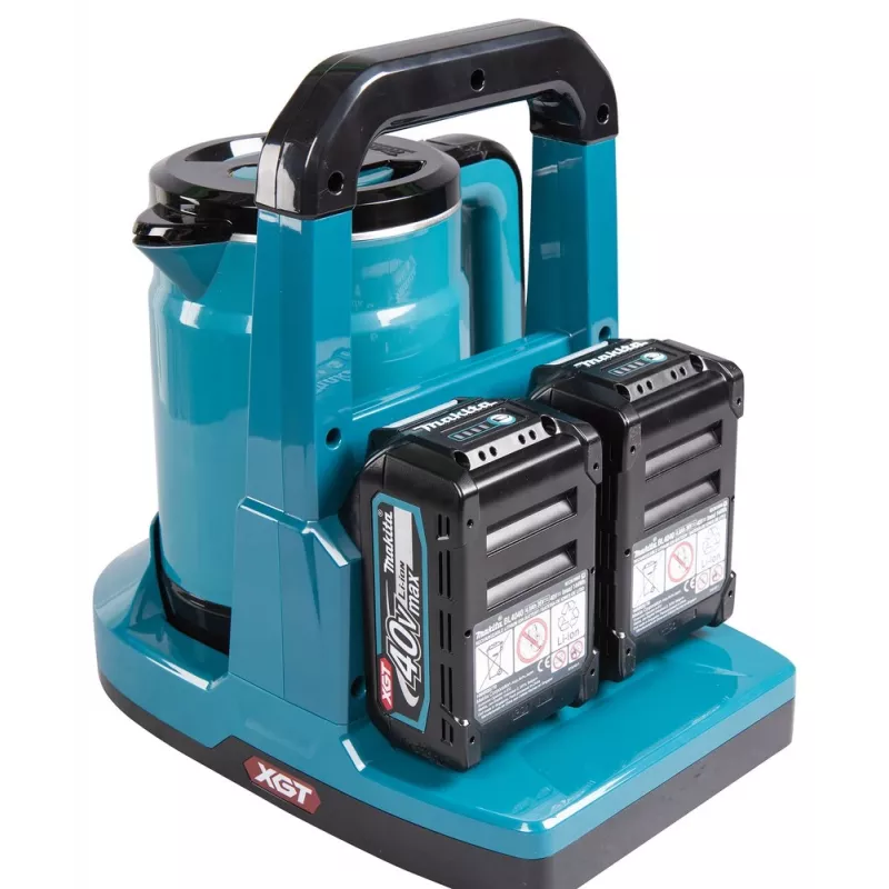 Makita KT001GZ bollitore elettrico a batteria, 40 V