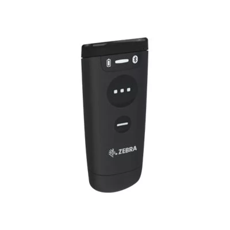 Zebra CS60 lettore di codici a barre palmare 1D/2D LED nero
