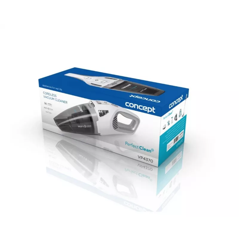Aspirapolvere portatile Concept VP4370