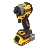 Avvitatore a impulsi 18v 3 marce; 208nm; valigetta; 2x2ah