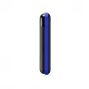 Disco rigido esterno Silicon Power A62S 2TB, USB Type-A 3.2 Gen 1, blu/nero