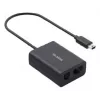 Adattatore EHS Yealink EHS62 — accessorio per cuffie, nero
