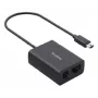 Adattatore EHS Yealink EHS62 — accessorio per cuffie, nero