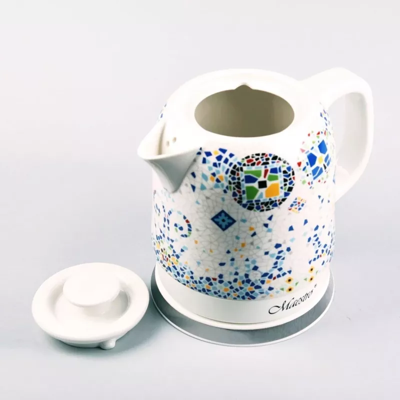 Bollitore in ceramica MAESTRO MR-068 1,5 L 1500W (MR-068-MOSAIC)