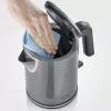 Bollitore elettrico Severin 2400 W antracite nero