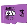 Scheda di memoria Emtec 64 GB MicroSDXC UHS-I ECMSDM64GXCU3G
