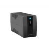 ARMAC Home Lite HL/850E/LED/V2 UPS line-interactive 850VA / 480W, 2× presa tipo E, AVR, batteria da 12V 9Ah, 40 dB