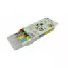 Pennarello Malinos 300966 5 pezzi multicolore età consigliata 5 anni