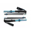Bastoncini da trekking Diamond BD112555-4007 nero, taglia 110