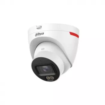 Telecamera di sicurezza CCTV DAHUA IPC-HDW2649T-S-PRO – turret cablata, montaggio a soffitto, interno/esterno, 0,0007 lx, rotazione 360°, MicroSD fino a 256 GB