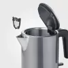 Bollitore elettrico Severin 2400 W antracite nero