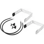 Supporto per diffusore Omnitronic BOB-4 per montaggio su supporto da 35 mm