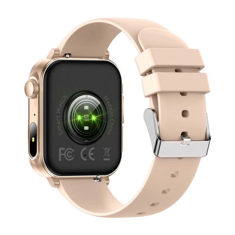 Smartwatch Colmi P80 (oro) — Colmi P80 color oro