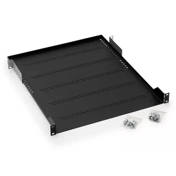 Ripiano rack low-profile Triton RAB-UP-650-A1 1U 650 mm 40 kg nero