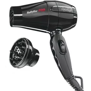Asciugacapelli BaByliss PRO BamBino BAB5510E asciugacapelli da viaggio compatto leggero