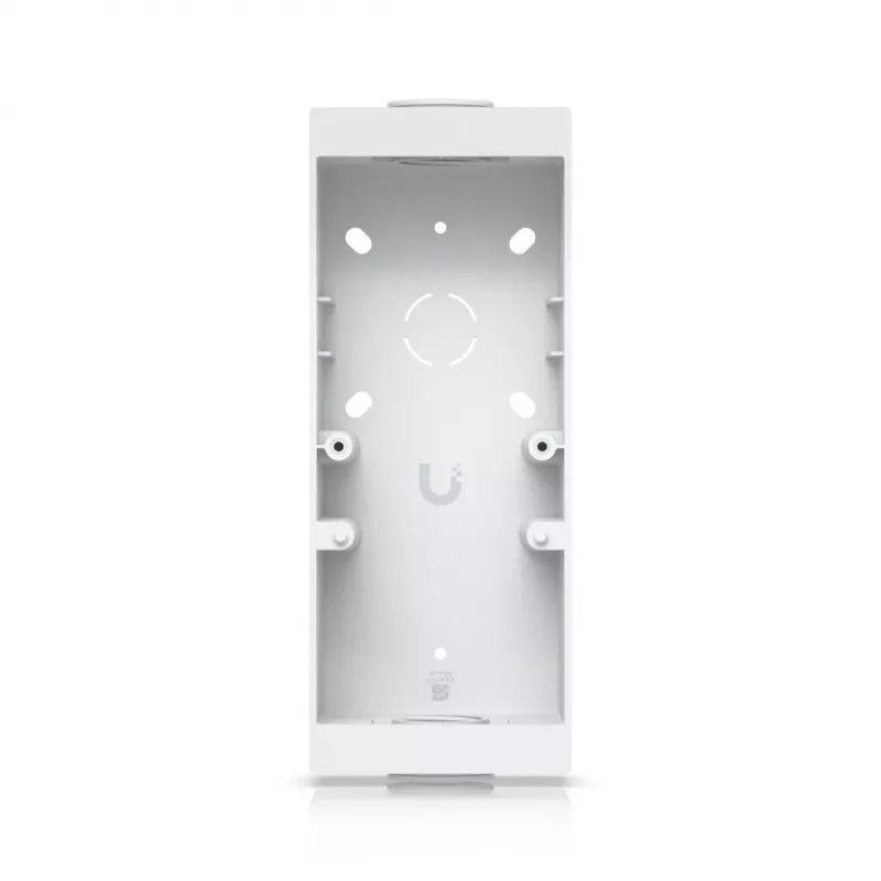 Box di montaggio Ubiquiti UACC-Reader-Pro-JB-W bianco 77,8x48,6x205,4 mm