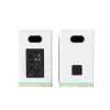 Blaupunkt BS60WH LED diffusori da scaffale, Bluetooth, HDMI ARC, bianchi