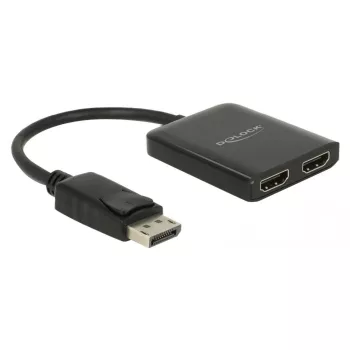 Video splitter DeLOCK 87769 DisplayPort su 2x HDMI