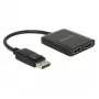 Video splitter DeLOCK 87769 DisplayPort su 2x HDMI
