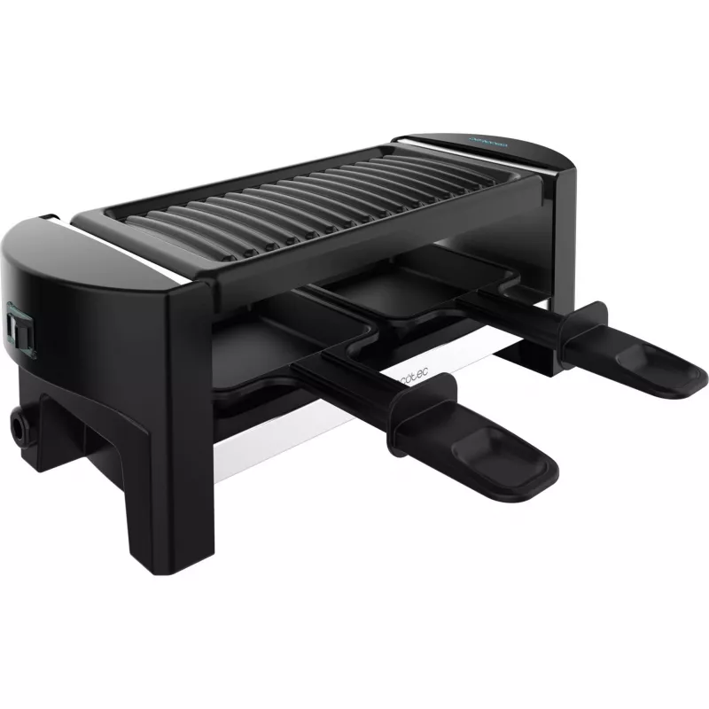 Cecotec 3264 Grill nero