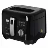 Friggitrice Mesko Home MS 4908 singola 2,5 L 1800 W nero grigio