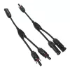 EcoFlow 50004032 set di cavi accessorio modulo solare
