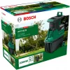 Biotrituratore silenzioso AXT 22 D, rullo di taglio verde/nero, 2.200 Watt