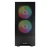 Logic ARYA ARGB MINIDI Case USB 3.0 nero