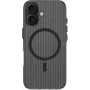 4smarts Design Case Aero per iPhone 16, nero (541701)