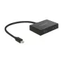 Splitter video DeLOCK 87696 Mini DisplayPort su 2x HDMI