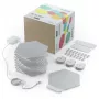 Lampada a pannello esagonale LED Nanoleaf NL42-6002HX-15PK, RGB, confezione da 15, alimentazione AC
