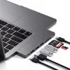 Satechi Type-C Pro Hub sottile - Space Gray