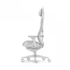 Fractal Design FD-CH-RE1F-02 sedia da gaming sedia da gaming per PC seduta imbottita bianco