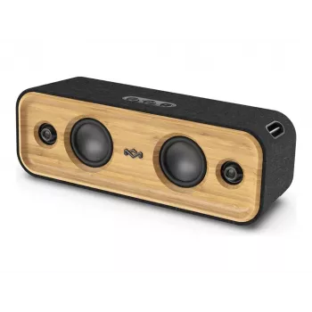 Marley | Diffusore Get Together 2 | Bluetooth | nero | portatile | connessione wireless