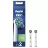 Oral-B EB50RX-2 CrossAction Testine di ricambio, 2 pezzi