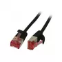 Synergy21 S217271 Cavo patch Ethernet nero
