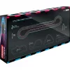 Pacchetto di espansione pista slot car CARRERA Hybrid Track Pack 2 espansione / set auto