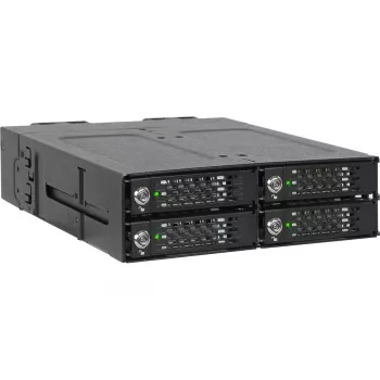 Icy Dock MB720M2K-B nero