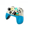 Dragonshock PopTop Compact - Gamepad - Nintendo Switch - pulsante Indietro - D-Pad - pulsante Home - tasto Reset - wireless - Bluetooth - USB Type-C (D