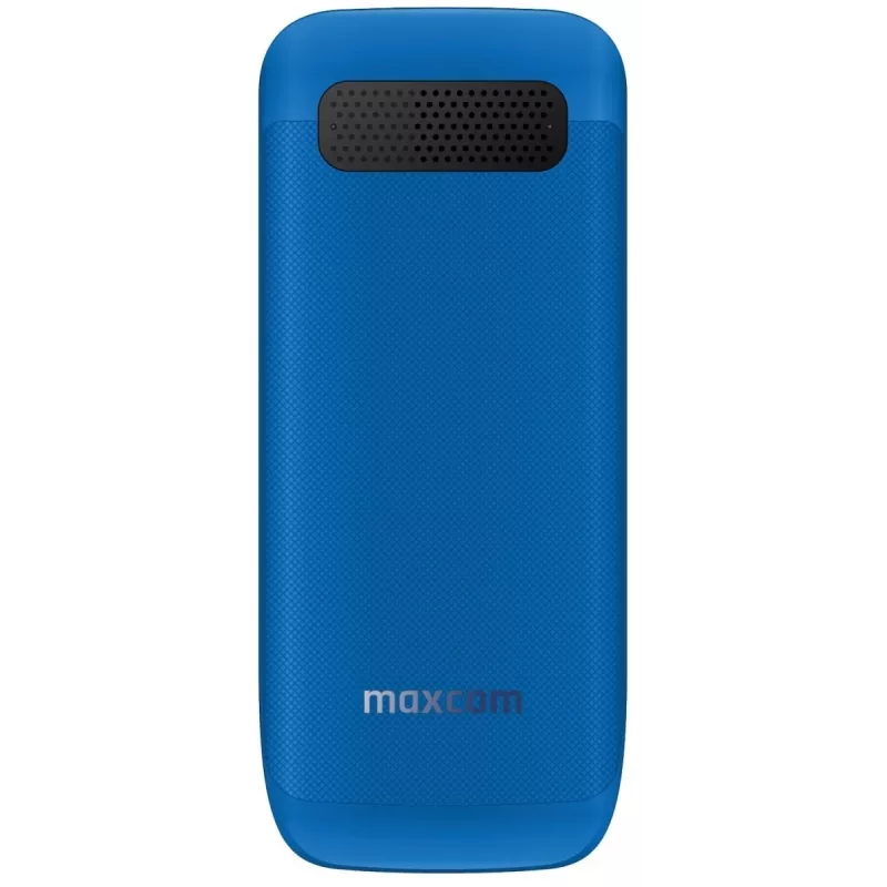 Maxcom MM135LITE Classic GSM cellulare tascabile - blu, blu