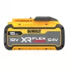 Batteria DeWalt DCB549-XJ XR FLEXVOLT, 18/54 V, 5,0/15,0 Ah