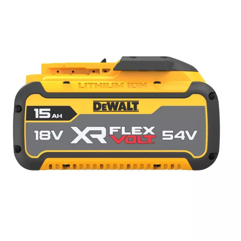 Batteria DeWalt DCB549-XJ XR FLEXVOLT, 18/54 V, 5,0/15,0 Ah