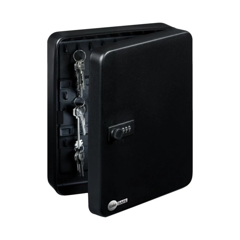 Cassaforte da parete in metallo Yale YKB/540/CB2 nero