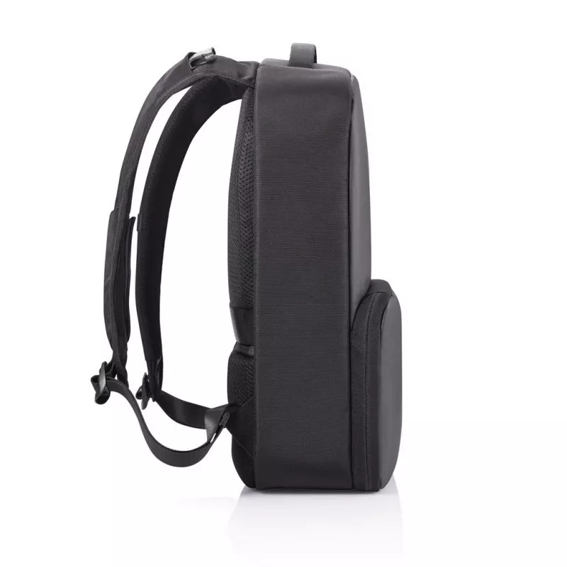 XD Design Bobby Flex Gym Bag P705.801 zaino antifurto, per notebook da 15,6 pollici (39,6 cm), nero