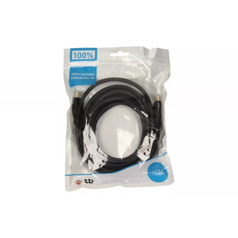 Cavo TB Touch HDMI da connettore maschio a connettore maschio 5,0 m