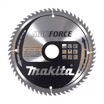 Makita B-32390 lama circolare 19 cm 1 pz.