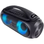 Cassa SVEN PS-380, nera (40W, impermeabile (IPx5), TWS, Bluetooth, FM, USB, 3000mAh)